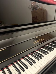 Yamaha鋼琴 YU121DS