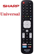 SHARP EN2A27ST SMART TV Remote LC-32P5000U LC32P5000U LC-40P5000U LC40P5000U LC-40Q5000U LC40Q5000U 
