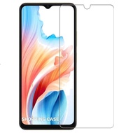 TEMPERED GLASS OPPO A18 A38 A60 A79 5G A98 5G ANTI-SCRATCH CLEAR GLASS PREMIUM GLASS SCREEN GUARD PR