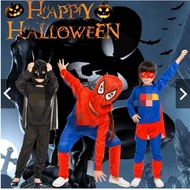 KIDS COSTUME SUPERHERO