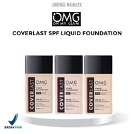 OMG Oh My Glam Coverlast Liquid Foundation - Foundation