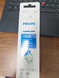 PHILIPS C2 HX9023 C2 牙刷頭