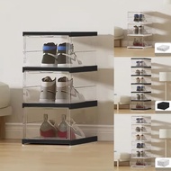 Luxuryhomes Shoe Rack / Multipurpose 3 & 6 Tier Thick Folding Shoe Rack C0103B/C0106B