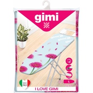 GiMi Iron Board Cover I Love GiMi (L) 130 x 44 CM Pink Gerberas