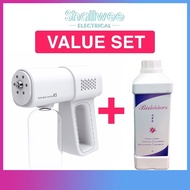 [READY STOCK] Nano Spray Gun K5 Wireless Handheld Portable Disinfection Sprayer Mechine Mite Removal Air Purificati