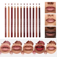 Huda Beauty HUDA _ BEAUTY LIP LINER PENCIL LIP LINER Non-Stick Cup Waterproof Matte UEYQ