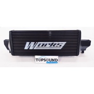 WORKS ENGINEERING INTERCOOLER MINI COOPER S F54/F55/F56/F60 B46/B48 (14'+) / MINI ONE D/F COOPER D B