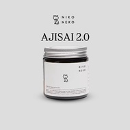 NIKO NEKO / MATCHA - AJISAI 2.0 / Matcha Powder (Halal Certified) 30g