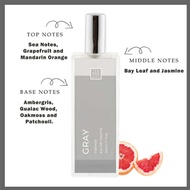 sting Woody Aquatic Fragrance Zen Zest Oil Based Eau De Toilette Perfume For Men