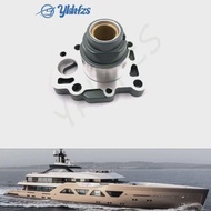 Housing, Bearing For YAMAHA Outboard 9.9HP 15HP F8 F9.9 Boat Engine 6E7-45331-00-5B 6E7-45331-00-9M 
