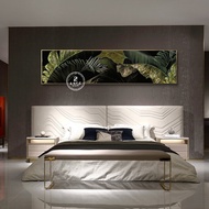 ZWART | ศิลปะตกแต่งผนังจากใบไม้ไผ่