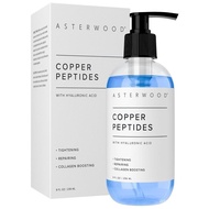 Asterwood Copper peptide serum for facial firming、Repair and collagen production，Contains GHK-2XBR P