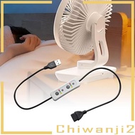 [Chiwanji2] USB Timer Switch Extension Cable DC 5V 0.5/1.5/3H Timer Power Timer Cord for