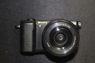 （降價）SONY A5100-2400萬畫素APSC感光元件專業單眼相機