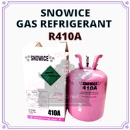 [Ready Stock] GAS R410A SNOWICE GAS 10KG