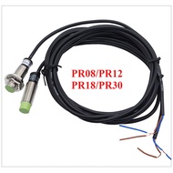 PR08/PR12/PR18/PR30-2DN-2DN2-2DP-2DP2-1DN-1DN2-1DP-1DP2-1.5 DN-1.5 DN2-1.5 DP-1.5 DP-1.5 DP2 Proximi