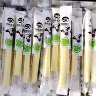 [Independent Packaging]Mongolian Grandma Cheese Sticks Individually Packaged Milk Sticks for Childre