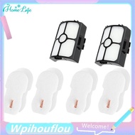 [HoME&life] For  Stratos HEPA Filter Kit-Premium Replacement for HZ3000, for HZ4002-Enhanced Suction