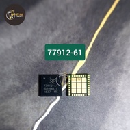 LG99 IC PA RF77912-61 Redmi Note 4X Original New Tested 77912-61 Xiaomi