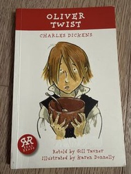 奧利佛歷險記 查理斯狄更斯 小說