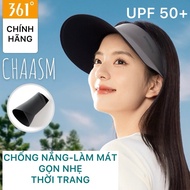 GENUINE 361 Lightweight cooling sun hat UPF50+ for men and women unisex wide brim