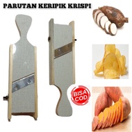 Cassava chip grater