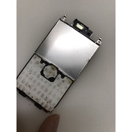Key board including internal speaker of nokia e71 completely removed