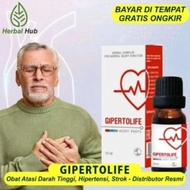 GIPERTOLIFE Asli Original Obat Hipertensi Stroke Jantung Herbal BPOM .
