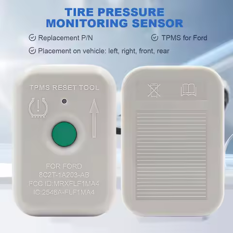 For Ford TPMS-19 Sensor Activation Tire Pressure Monitor System TPMS 19 Reset Sensor Programming Tra