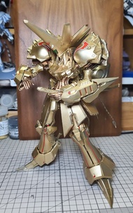 Volks IMS TFSS 五星物語 1/100 KOG-AT Knight of Gold A-T Type D2 Mirage 全噴色模型完成品