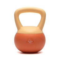 Blue Step Soft Kettlebell จักรกลน้ำหนักสำหรับออกกำลังกายแบบเรียบง่ายสำหรับทั้งชายและหญิง อุปกรณ์ออกก