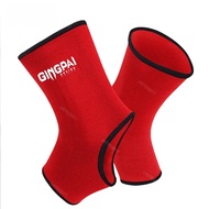 1pcs Boxing Ankle Brace Stretch Breathable Fighting Foot Protector Thai Combat Ankle Compression Soc