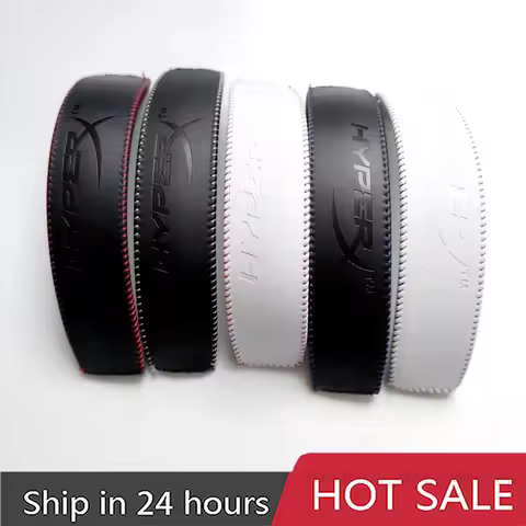 Replacement Head Band for Kingstone HyperX Cloud II Revolver S Flight Stinger Headband Rubber Cushio
