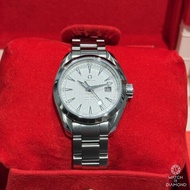 全新 Omega Seamaster Aqua terra REF. 231.10.30.60.02.001