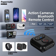 PAPERNOTE Camera Wireless  Controller, Waterproof Multifunctional Bluetooth Remote Control, Portable