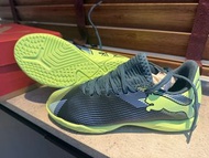 全新中童PUMA足球鞋， 室內及室外硬地