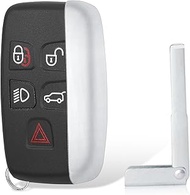 Keyecu Replacement Smart Remote Car Key Fob for Jaguar Land Rover Range Rover 2011-2019 KOBJTF10A BJ