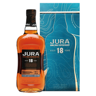 Jura 18Yo Single Malt Scotch Whisky吉拉18年單一麥芽蘇格蘭威士忌 獨獻台灣特仕版