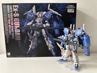 Bandai  Metal Robot魂 (Z Gundam  III .   Rx121-1 Gundam. Ex-S Gundam ) 