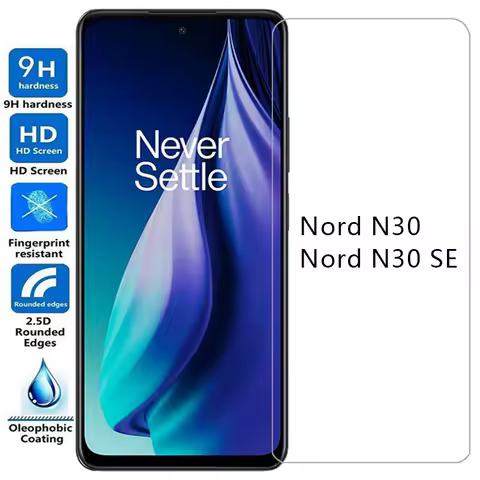 tempered glass for oneplus nord n30 se 5g phone case one plus nordn30 nor n 30 30n n30se nordn30se b