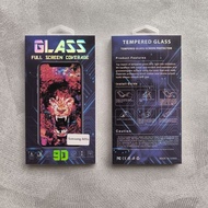 LAYAR Tempered Glass Samsung A05 / A05s / A15 4G / 5G Screen Protector CP Full Cover Lion Premium Pa