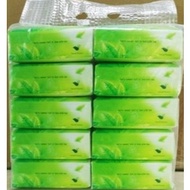 ♞,♘,♙JHS Facial tissue paper towel 3-Ply / 4-Ply napkin tissue paper SOLD BY 10+2 PACKS