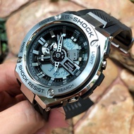 Casio G-Shock GST-410-1A G-Steel Analog Digital Watch