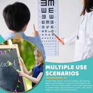 4 Pcs Teacher Pointer Stick Telescoping Hand Pointer Retractable Pointer Finger Reading Aid for Pres