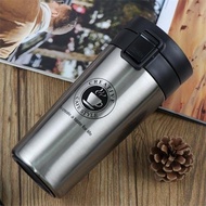 Termos Kopi/Termos Kopi Travel Mug Coffee Tahan Air Panas & Dingin Coffee Cup 380ml