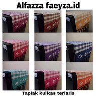 SQUARE WOVEN RIBBON FRIDGE cover FRIDGE cover/ refrigerator cover FRIDGE cover cover