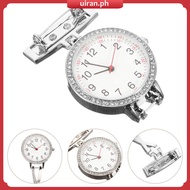 Clip On Fob Watch Hanging Fob Watch Nurse Watch Nursing Watch Nurse Pocket Watch  uiran