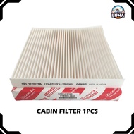 014520-2650 CABIN AIRCON FILTER TOYOTA HILUX VIGO KUN25 INNOVA FORTUNER TGN51