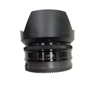 Suitable for SONY SONY E 20 2.8 Hood 20mm F2.8 Mount Hood Micro Single Lens Dedicated