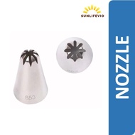NOZZLE 853 / 裱花嘴 853 (READY STOCK)